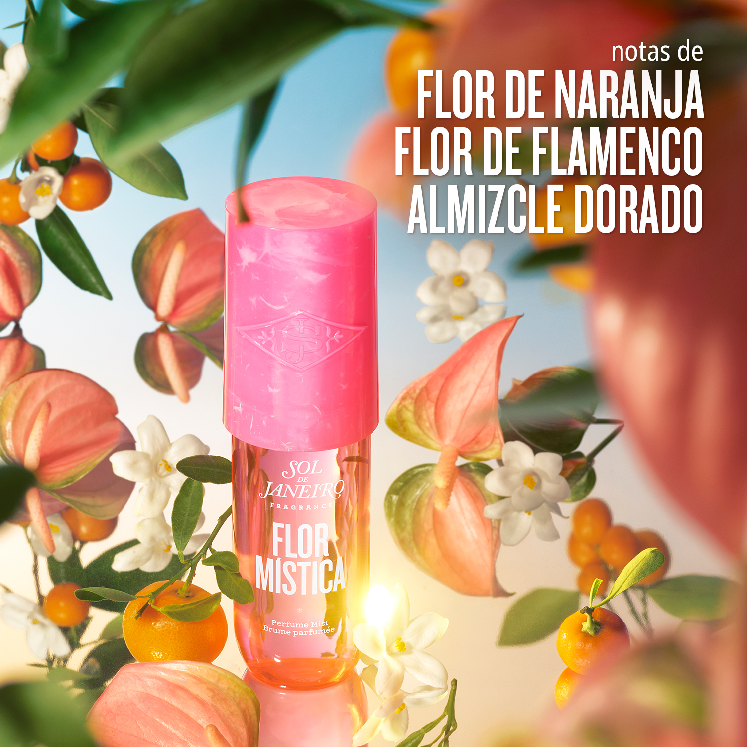 FLOR MÍSTICA PERFUME MIST (FRAGANCIA CORPORAL)